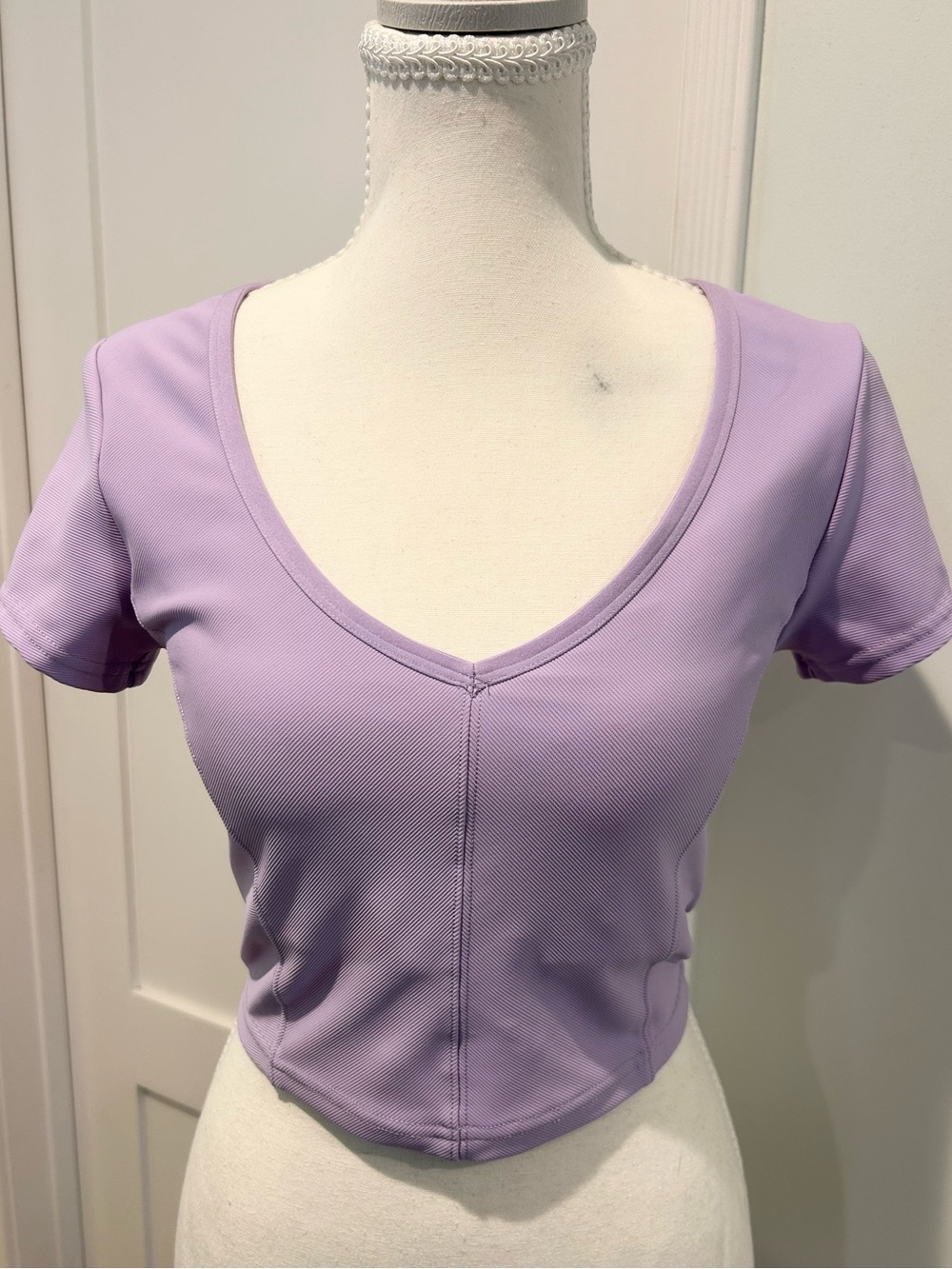 Aerie Offline Goals Cropped Top